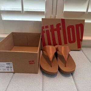 NEW Fitflop Tan Sandal size 9 Women